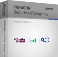 Обзор Paragon Hard Disk Manager - программы для разбиения диска и восстановления данных