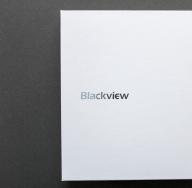 Смартфон BlackView BV6000S