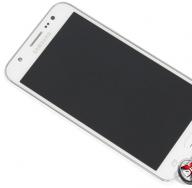 Samsung Galaxy J5 SM-J5008 - Технические характеристики