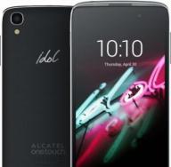 Как вывести Alcatel из зависания